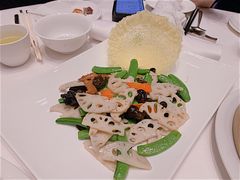 -明阁 Ming Court(广州朗豪酒店)
