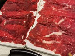 -牛村来人潮汕牛肉火锅(西单店)