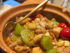 -渔语鱼新川菜Bistro(万象天地店)