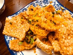 蛋黄小米锅巴-印象江南(东栅店)