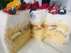 -绿姿鲜奶烘焙(世南西路店)