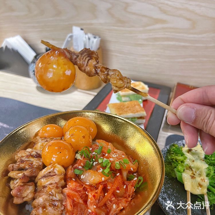 珠江新城隐世·炭火酒场·烧鸟真出名 ‼️