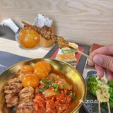 珠江新城隐世·炭火酒场·烧鸟真出名 ‼️     