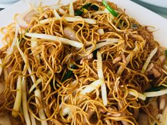 豉油皇炒面-黄埔华苑酒家(黄埔店)