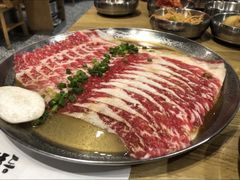 -姜虎东白丁烤肉(苏州中心店)