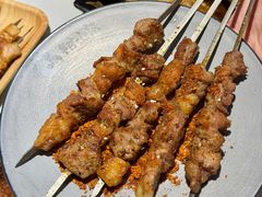 -钳小柒·小龙虾蓝龙王烧烤夜宵(长寿路店)