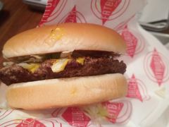 -FATBURGER 特富客汉堡(外交公寓店)