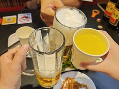 -串王阿三烧烤·小龙虾·烤鱼(拱墅胜利河美食街店)