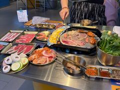 -喜井无限自助烤肉公司(石厦店)