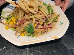 -清真盛志望麻酱酿皮·非遗老字号