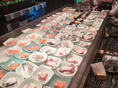 -北京希尔顿逸林酒店-逸轩西餐厅-自助餐厅