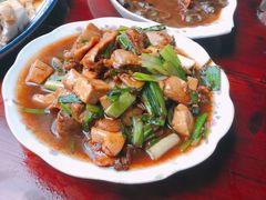 下塘蚌肉-下塘街25号农家菜馆(新场店)