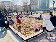 -西海子公园