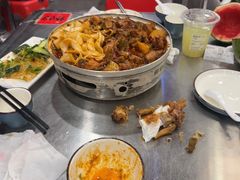 -乡村大盘鸡(商城路总店)