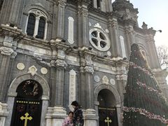 -王府井天主教堂