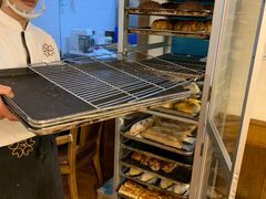 面包甜点陈列柜-丁香西饼屋(桂林路店)