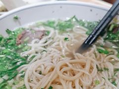 -西部马华清真兰州牛肉面·烧烤夜市(三里河店)