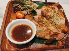 泰式炭烧猪颈肉-今之味南亚厨房·探店指南(领展购物广场店)
