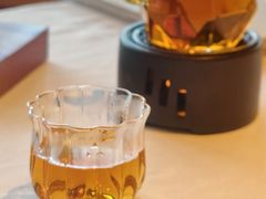 特色山楂茶-若蘭慈·无国界素食料理(欢乐海岸店)