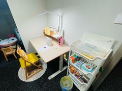 -2平米正姿学习桌&学而思学习机(宝山龙湖天街)