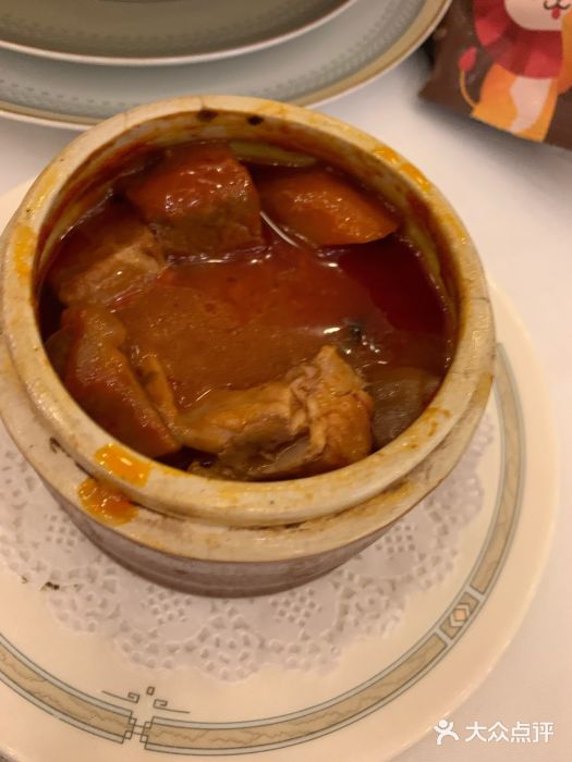 莫斯科餐厅精品罐焖牛肉图片