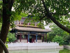 -晋祠公园