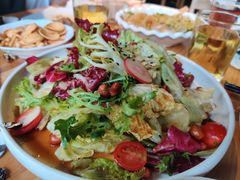 大拌菜-半天妖烤鱼(方庄店)