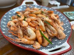 盐水野生河虾-观桥阁(锦溪店)