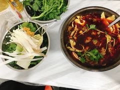 -重庆特色冷锅鱼(武大店)