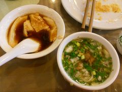 浇汤面-乾州食府(小雁塔店)