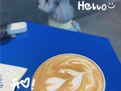 -HALO SOUL COFFEE·咖啡·甜品·简餐(嘉年华海信广场店)