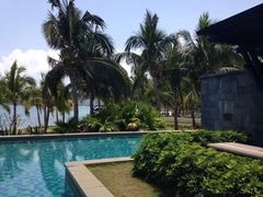 -三亚湾海居铂尔曼度假酒店