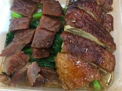 -百事佳烧鸭牛腩(上海虹桥站店)