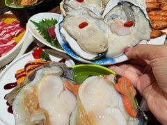 -丰卓会海鲜自助(中润大道店)