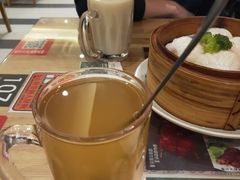 驱寒姜茶-香港新曜记茶餐厅(万泰城店)