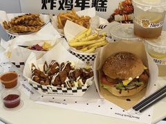 -纽约薯条(世豪广场店)