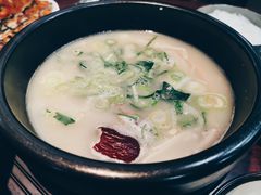 长寿雪浓汤-神仙雪浓汤(明洞店)