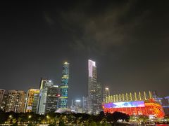 -海心沙亚运公园
