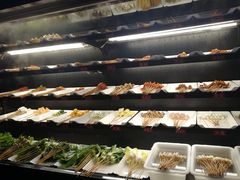 -佰人王串串香火锅(洋珠巷店)