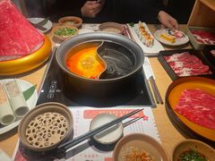 -温野菜涮涮锅(曲江大悦城店)