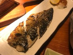 铁板秋刀鱼-鳗鱼家·深夜食堂(军博店)