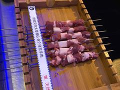 呼伦贝尔羊肉串-很久以前羊肉串(大华三路店)