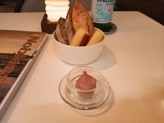 -Le Comptoir de Pierre Gagnaire