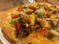 -必胜客(花园路宅急送店)