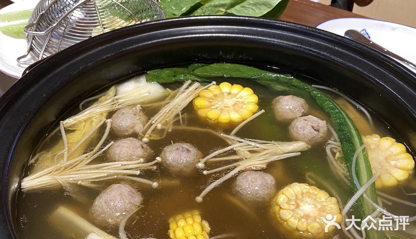 漳州探店｜这家野生菌火锅汤底我能连喝三碗不带停‼️