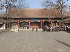 -晋祠公园