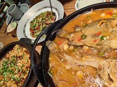 新派臭鳜鱼-YAFEE雅菲·粤菜·湘菜·融合菜(魏公村店)