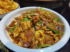 -鱼窝棚柴火铁锅炖(富山屯店)