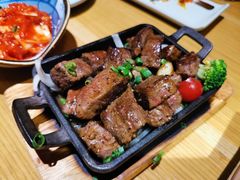 -三石铁板烧(紫竹桥店)