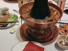 -拉萨瑞吉酒店-秀餐厅